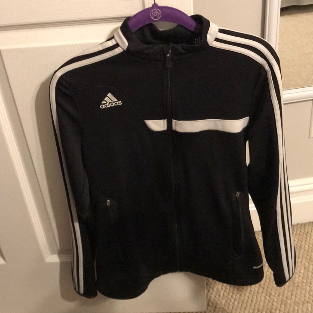 Adidas Climacool Zip Up